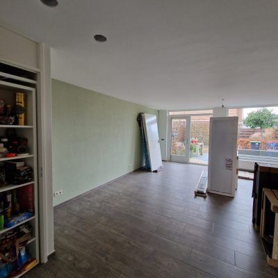 Schilder Capelle aan den Ijssel.