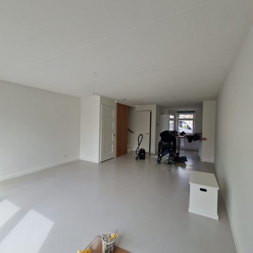 Schilder Nieuwerkerk aan den Ijssel.