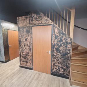 Decoratief Stucwerk en Wandwerking. Stukadoor.