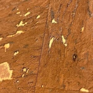 Exclusieve wandbekleding. Kurk.