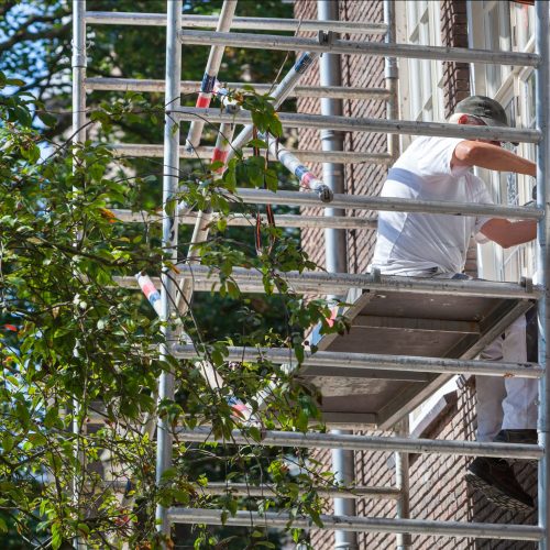 Schilder Krimpen aan den Ijssel.