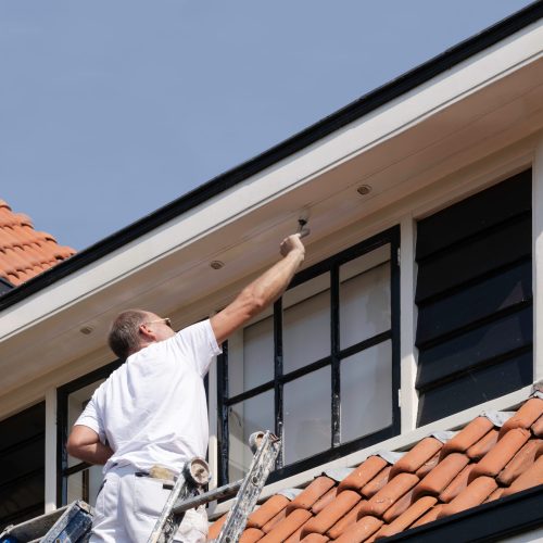 Schilder Krimpen aan den Ijssel & Nieuwerkerk aan den Ijssel